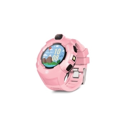Детские умные часы Forever Kids Care Me KW-400 Pink