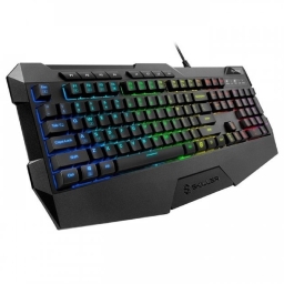 Клавіатура Sharkoon Skiller SGK4 RGB