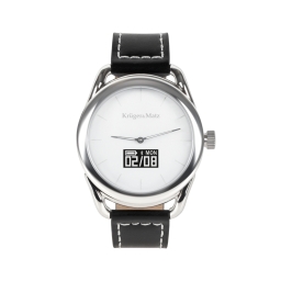 Смарт-часы Kruger&Matz Hybrid Silver