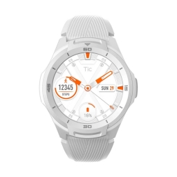 Смарт-часы Mobvoi Ticwatch S2 Glacier White