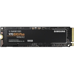 SSD накопитель Samsung 970 EVO Plus 500GB SSD M.2