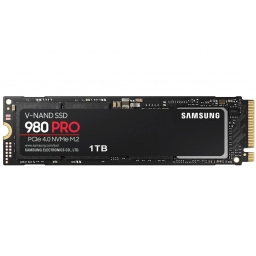 SSD накопитель Samsung 980 Pro 1TB M2 (MZ-V8P1T0BW)