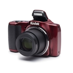 Компактний фотоапарат Kodak FZ201 Red