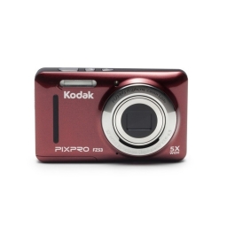 Компактный фотоаппарат Kodak FZ53 Red