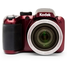 Компактный фотоаппарат Kodak PixPro AZ401 Red