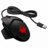 Миша HP Omen Gaming Reactor Mouse Black (2VP02AA)