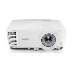 Мультимедійний проектор BenQ MH550