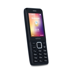 Мобільний телефон myPhone 6310 Black