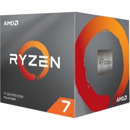 Процессор AMD Ryzen 7 3800XT