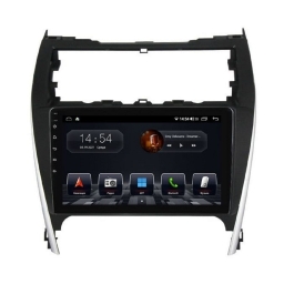 Штатная автомагнитола Abyss Audio QS-0127 для Toyota Camry V50, 55 USA 2012-2014