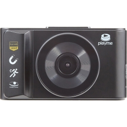 Автомобильный видеорегистратор Playme TAU GPS (P28571)