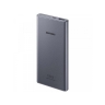 Внешний аккумулятор (Power Bank) Samsung 10000 mAh Dark Gray (EB-P3300XJRGRU)