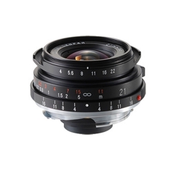 Широкоугольный объектив Voigtlander 21 mm f/4.0 Color Skopar Leica M