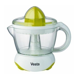 Соковитискач для цитрусових (цитрус-прес) Vesta ECJ01