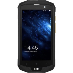 Смартфон AGM A8 SE 2/16GB Black