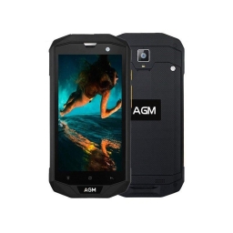 Смартфон AGM A8 3/32GB Black