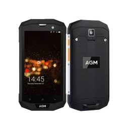 Смартфон AGM A8 4/64GB Black