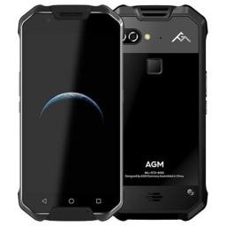 Смартфон AGM X2 6/128GB Black