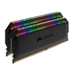 Оперативна пам'ять Corsair 16GB Dominator Platinum RGB (CMT16GX4M2C3000C15)