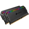Оперативна пам'ять Corsair 16GB Dominator Platinum RGB (CMT16GX4M2C3200C16)