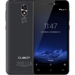 Смартфон Cubot R9 2/16GB Black