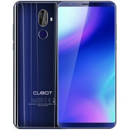 Смартфон Cubot X18 Plus 4/64GB Blue