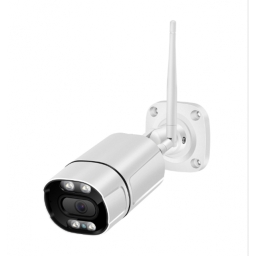 PoE відеокамера IP зовнішня COLARIX CAM-IOF-040Lp