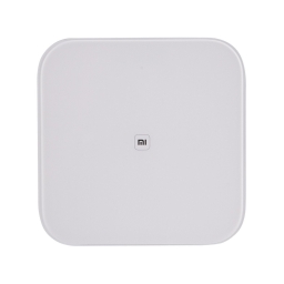 Весы напольные электронные Vegas VFS-Xiaomi Mi Smart Scale 2 White