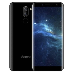 Смартфон Doopro P5 1/8GB Dual Sim Black