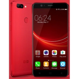 Смартфон Elephone P8 Mini Red