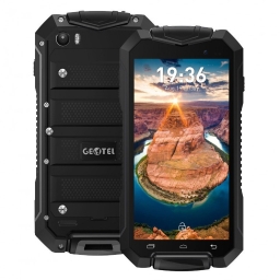 Смартфон Geotel A1 IP67 Black
