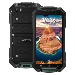 Смартфон Geotel A1 IP67 Green