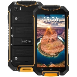 Смартфон Geotel A1 IP67 Orange