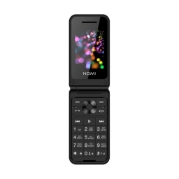 Мобильный телефон Nomi i2420 Black