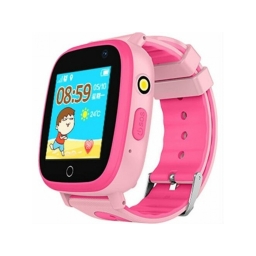 Детские умные часы GOGPS ME K11 Pink