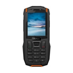 Смартфон Ulefone Armor MINI (IP68) Black Orange