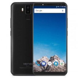 Смартфон Vernee X1 4/64GB Black
