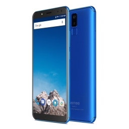 Смартфон Vernee X1 4/64GB Blue