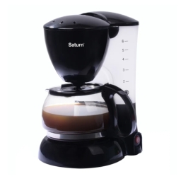 Капельная кофеварка Saturn ST-CM 0170