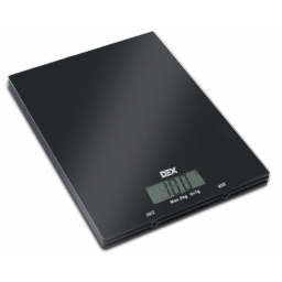 Весы кухонные электронные DEX DKS 402