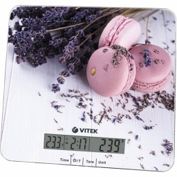 Весы кухонные электронные Vitek VT-8009