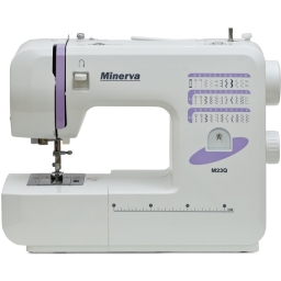 Швейна машинка електромеханічна Minerva M-M23Q