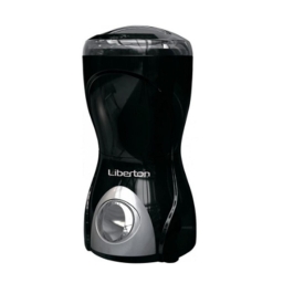Кофемолка электрическая Liberton LCG-1601 Black