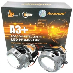 Біксенон AOZOOM BI-LED A3+ 45W 3" (00-00019128)