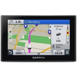 Туристический GPS навигатор Garmin Camper 660LMT-D w/BC30 Backup Camera, EU (68-8063)