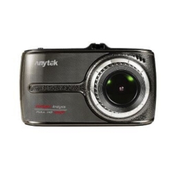 Автомобільний відеореєстратор Anytek G66 3.5 IPS G-Sensor IMX323 (3930-11403)