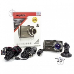 Автомобильный видеорегистратор Anytek G66 3.5 " (3930-11403a)