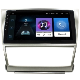 Штатная автомагнитола Toyota Camry 10 (2006-2011) GPS Wi Fi 4G IGO Android 6