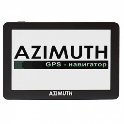 Автомобільний GPS-навігатор Azimuth B52 (68-50520)