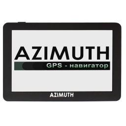 Автомобільний GPS-навігатор Azimuth B52 + Карта СітіГід Україна (68-50520-1)